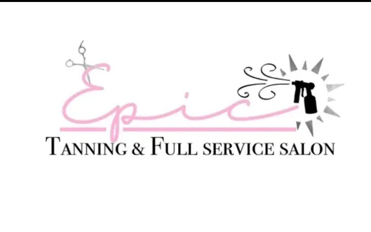 Epic Tanning and Full Service Salon logo