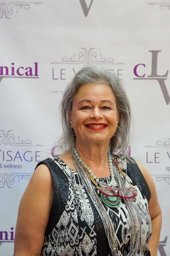 Kathy Morris, owner of Le Visage Spa & Wellness